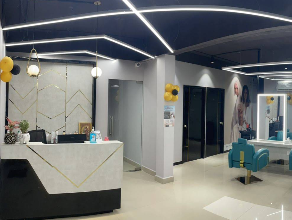 Studieo7 Family Salon