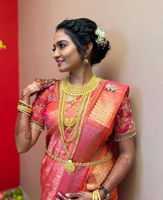 Blossom Bridal Salon & Makeup Academy