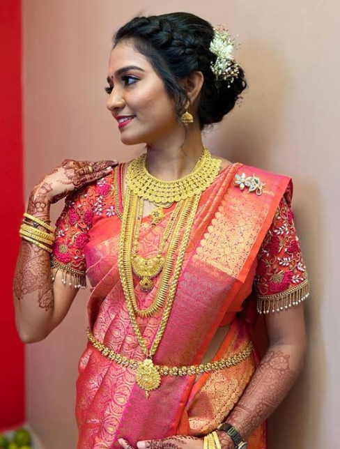 Blossom Bridal Salon & Academy