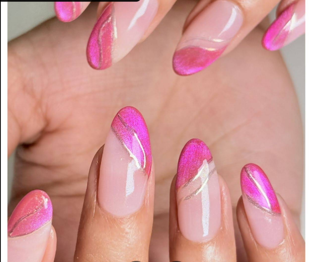 Fingertips The Nail Studio