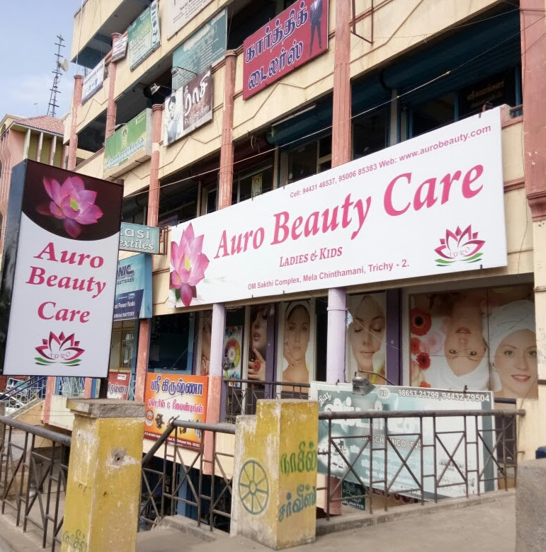 Auro Maa Herbal Beauty Home