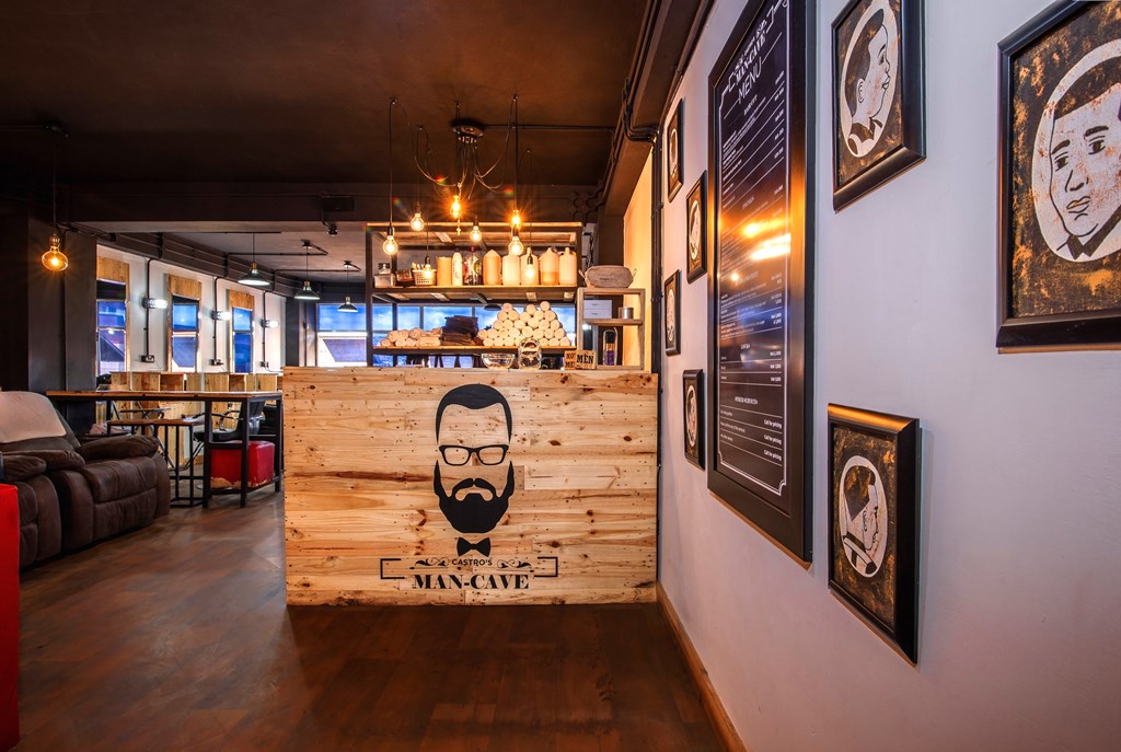 Castro's Man-Cave Ruaka