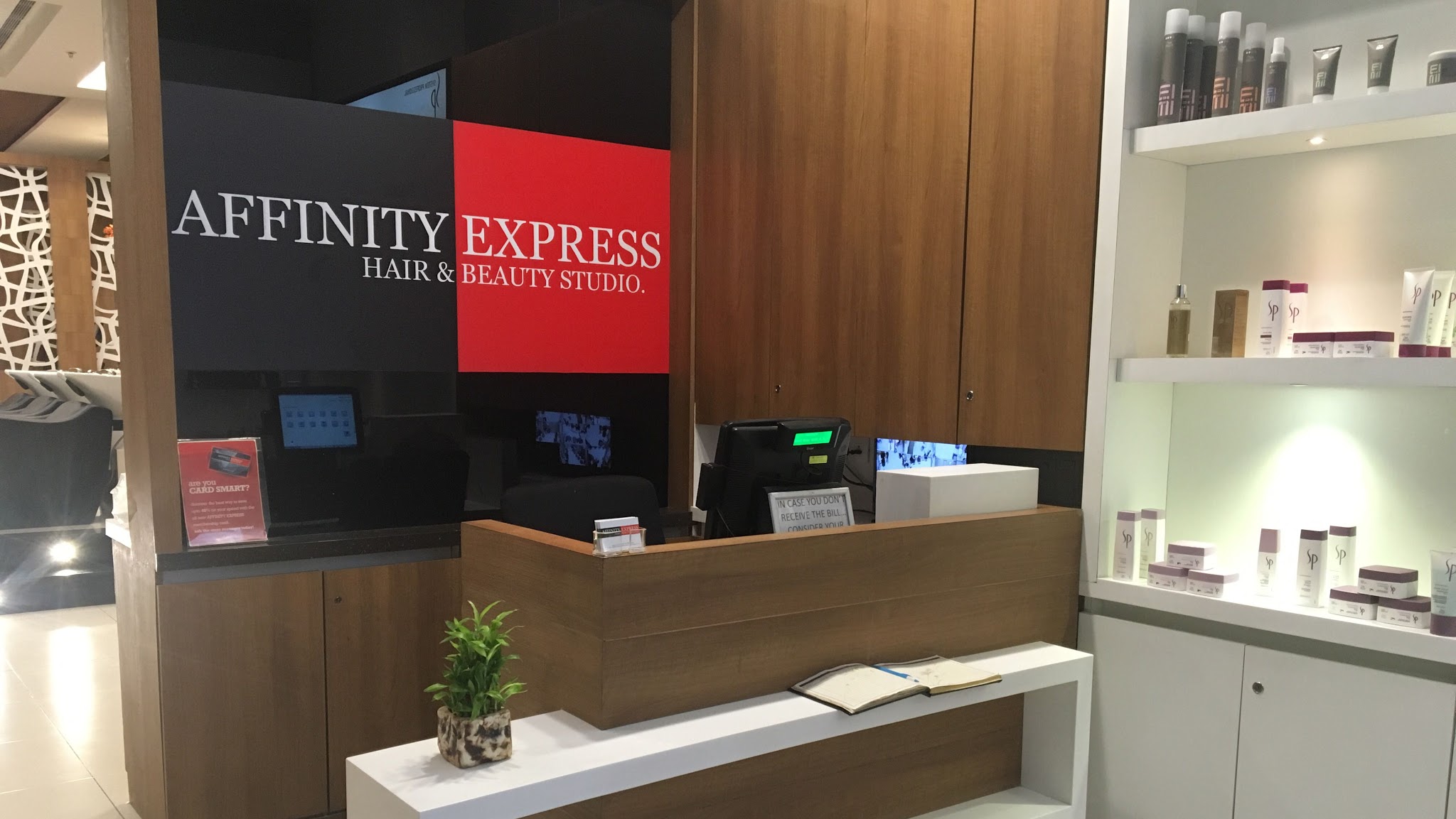 Affinity Express GIP Mall