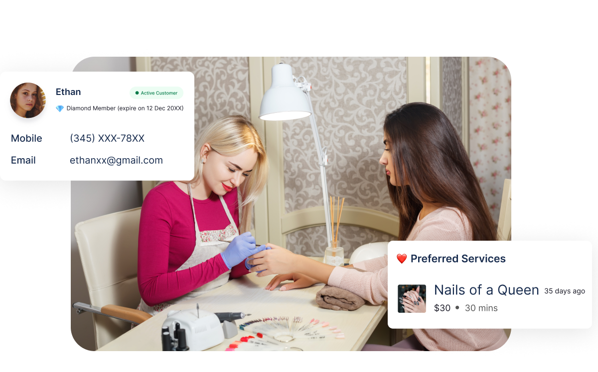 MioSalon Free Nail Salon Software With Unlimited Staff